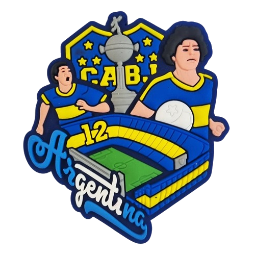 Ímã Argentina Boca Juniors